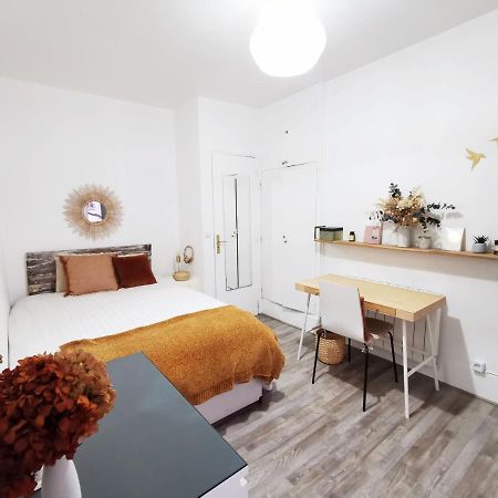 Appartamento Appt Cosy Chic, 4 Couchages + Lit Bebe, Paris 12E Esterno foto