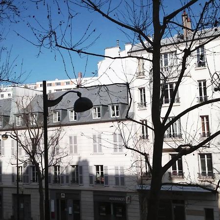 Appartamento Appt Cosy Chic, 4 Couchages + Lit Bebe, Paris 12E Esterno foto
