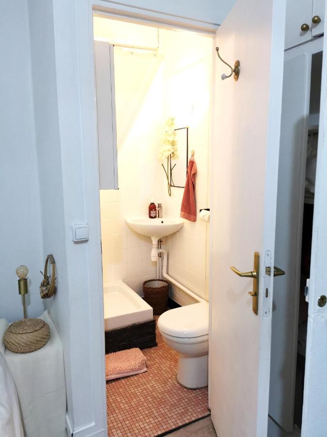 Appartamento Appt Cosy Chic, 4 Couchages + Lit Bebe, Paris 12E Esterno foto