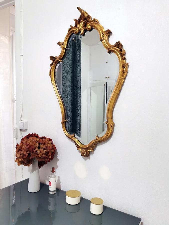 Appartamento Appt Cosy Chic, 4 Couchages + Lit Bebe, Paris 12E Esterno foto