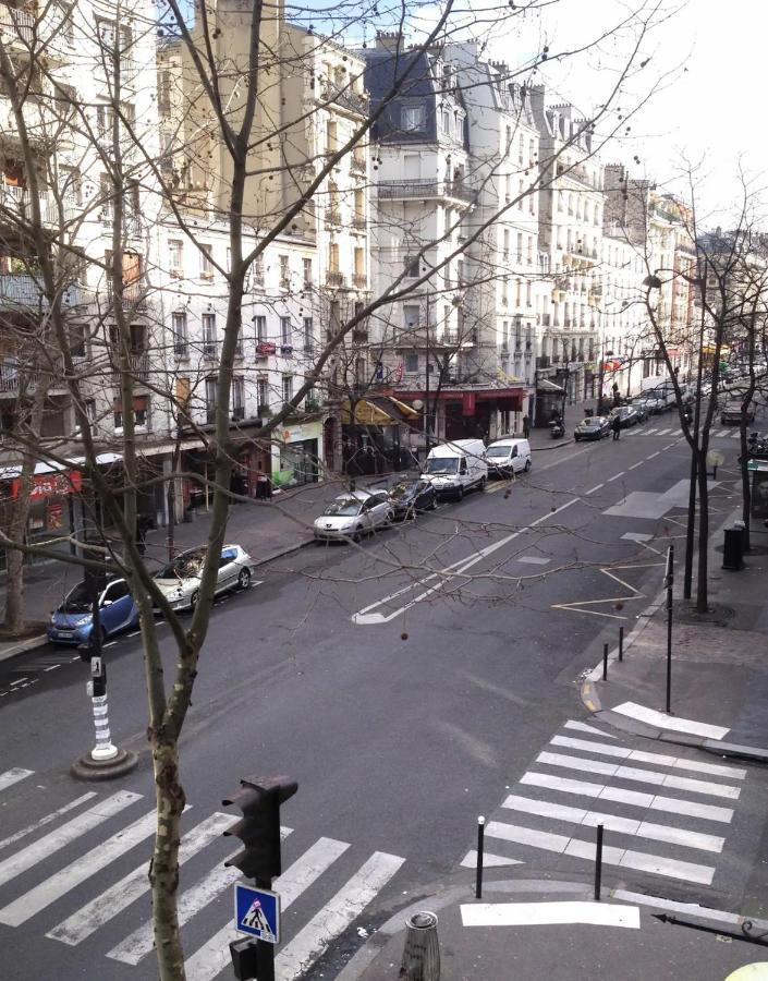Appartamento Appt Cosy Chic, 4 Couchages + Lit Bebe, Paris 12E Esterno foto