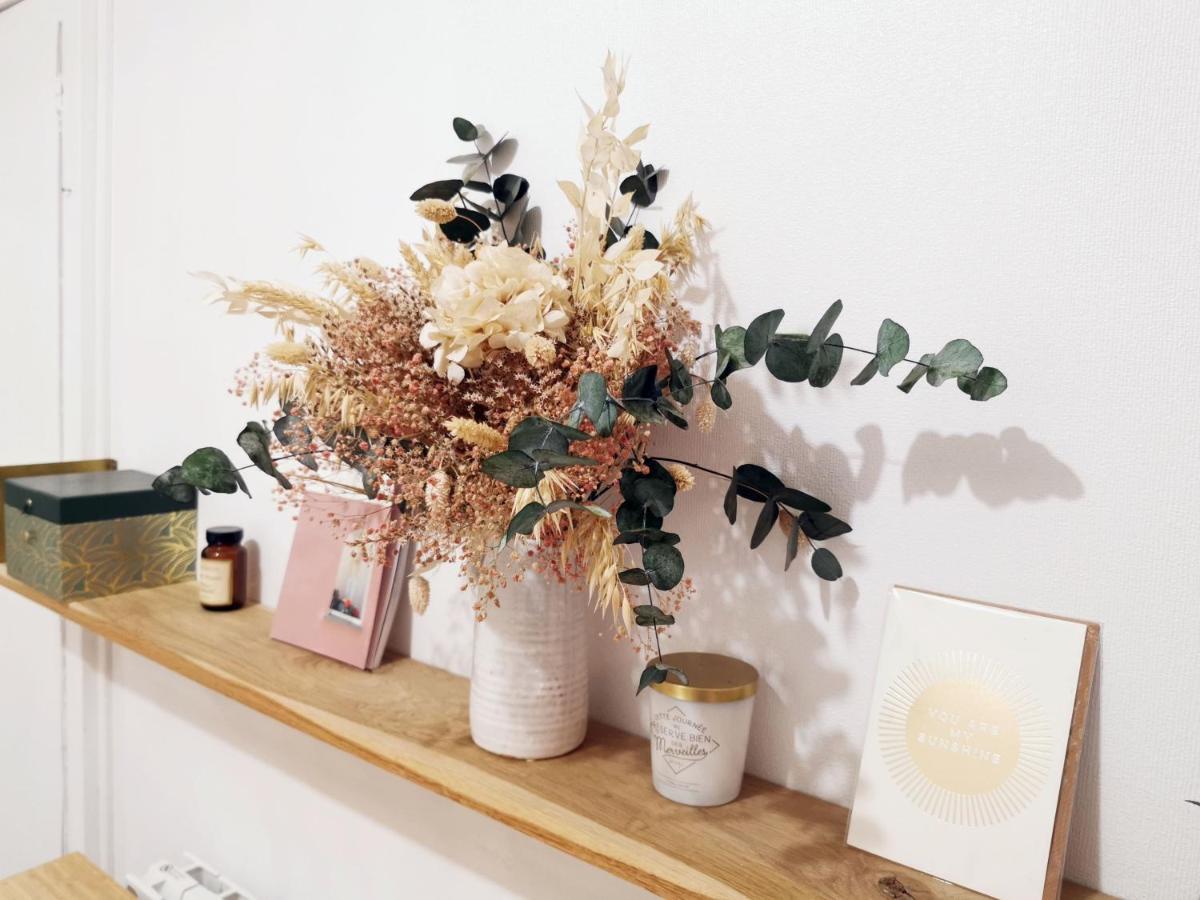 Appartamento Appt Cosy Chic, 4 Couchages + Lit Bebe, Paris 12E Esterno foto