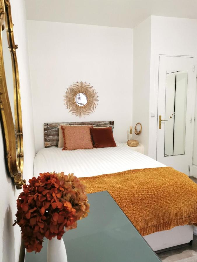 Appartamento Appt Cosy Chic, 4 Couchages + Lit Bebe, Paris 12E Esterno foto
