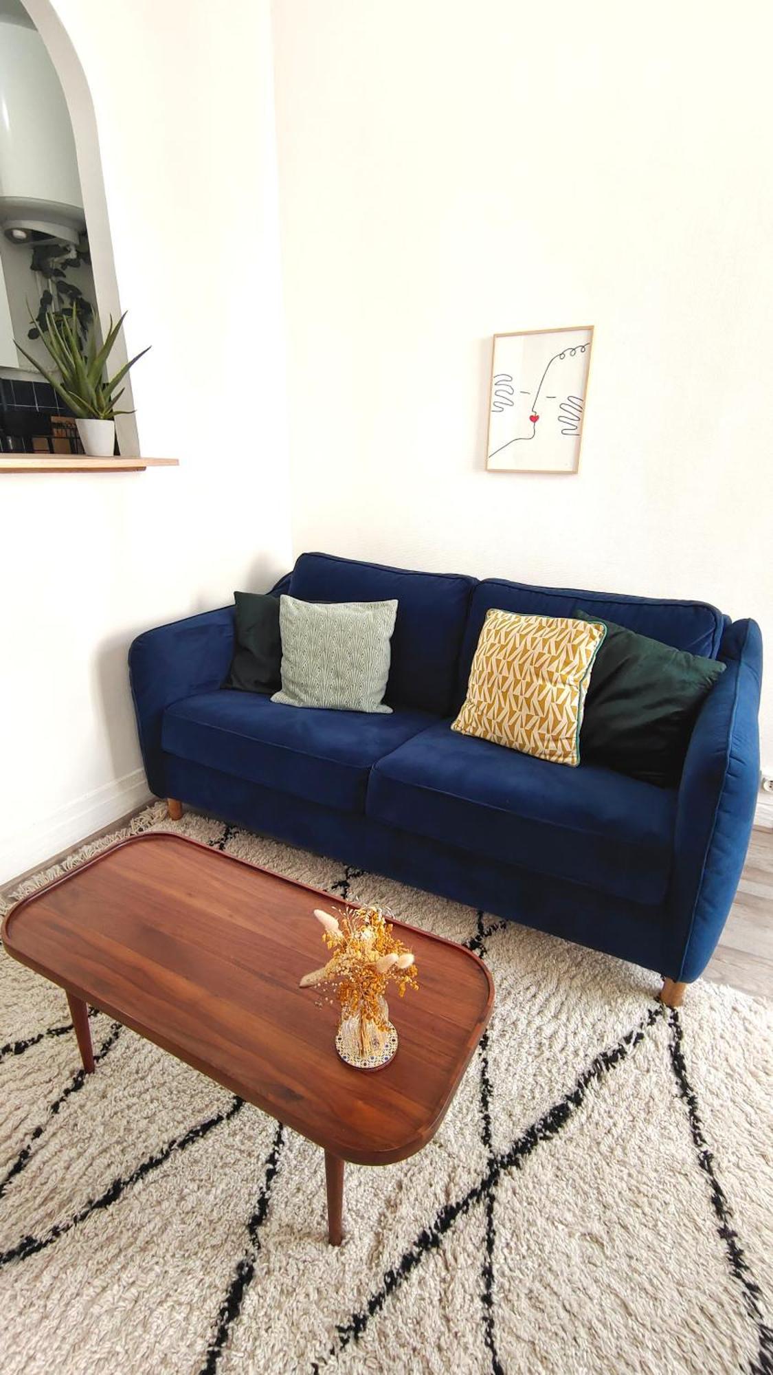 Appartamento Appt Cosy Chic, 4 Couchages + Lit Bebe, Paris 12E Esterno foto